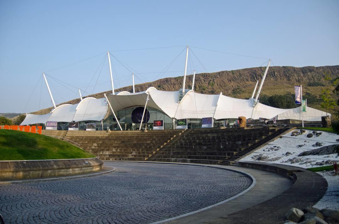 Centro Visite Our Dynamic Earth